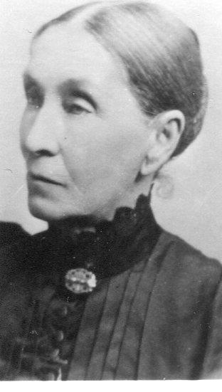 Ann Rushen Keys (1830 - 1919) Profile